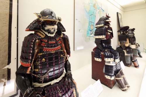 พิพิธภัณฑ์วัสดุทางประวัติศาสตร์ Satake (ภายในสวนเซนชู)