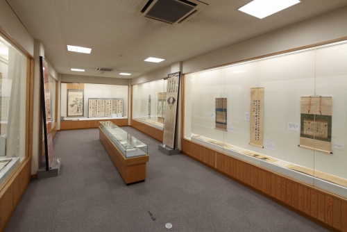 พิพิธภัณฑ์วัสดุทางประวัติศาสตร์ Satake (ภายในสวนเซนชู)