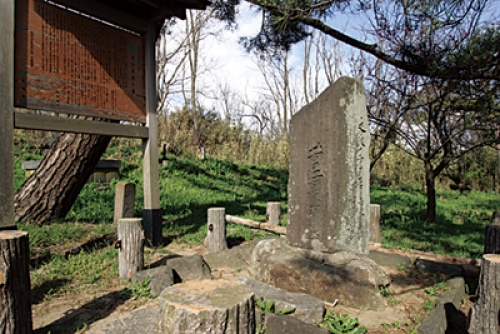 หลุมฝังศพของ Sugae Masumi