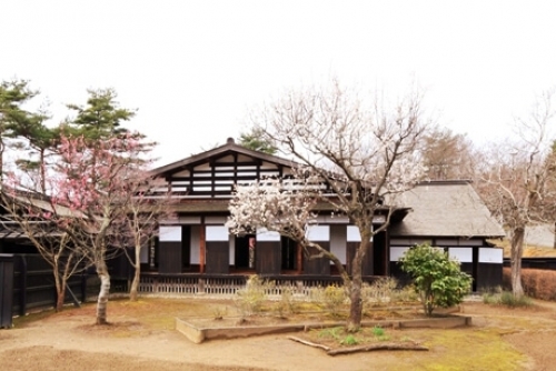 อดีตตระกูลบ้านพัก Kurosawa