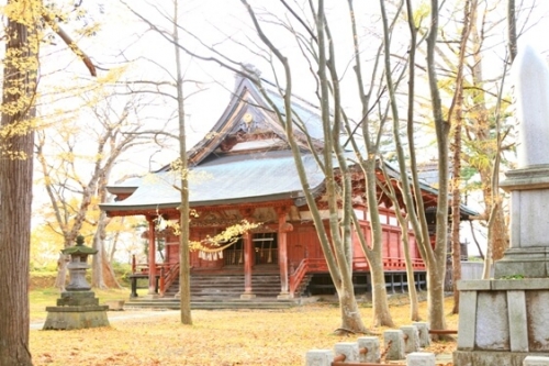 ศาลเจ้า Hiyoshi Hachiman