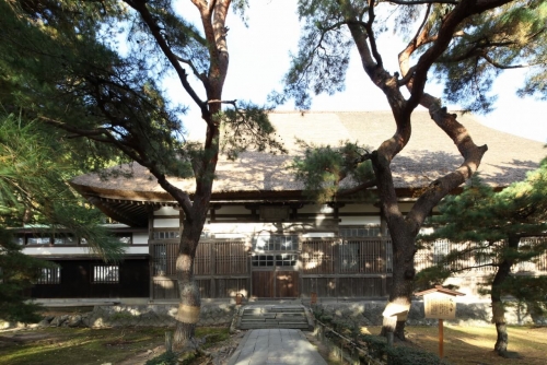 วัด Tentoku-ji