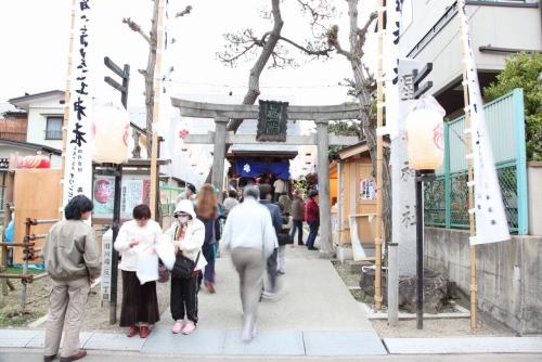 ศาลเจ้า Hoshitsuji