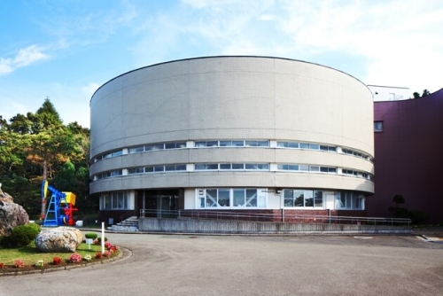 พิพิธภัณฑ์การขุดแห่งมหาวิทยาลัยอาคิตะ