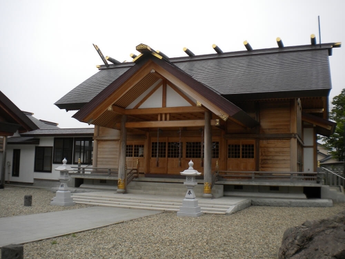 ศาลเจ้า Tsuchizaki Shinmei