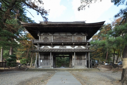วัด Tentoku-ji