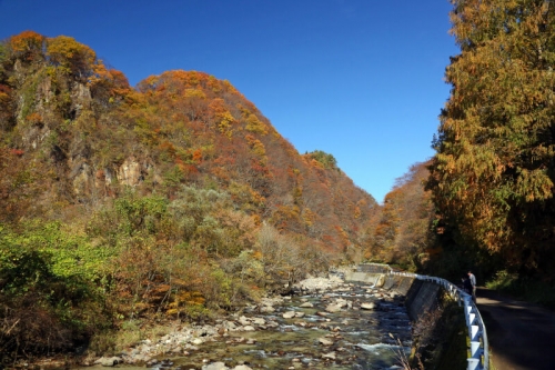 Soya Gorge (Iwami Gorge)