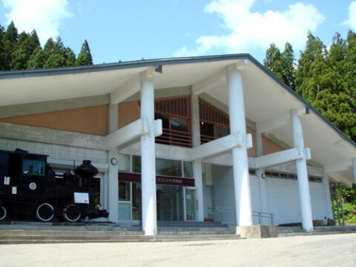 พิพิธภัณฑ์ป่า Nibetsu