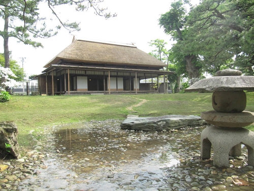 สถานที่แห่งความงามแห่งชาติอดีตอาคิตะโดเมน Satake Clan Villa Gardens (Joshitei)