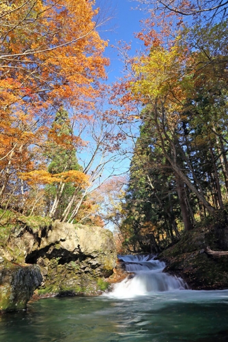 Soya Gorge (Iwami Gorge)