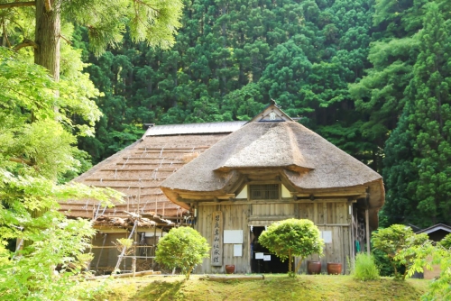 Namahage Museum, Oga Shinzan Folklore Museum