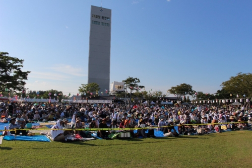 Roadside Station Tenno Tenno Greenland