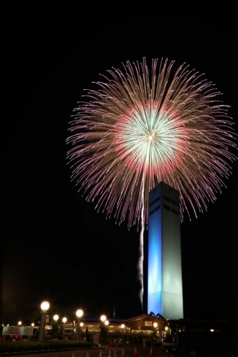 Roadside Station Tenno Tenno Greenland