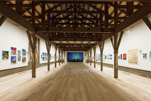 แกลลอรี่ Blue Hall / Kodama Brewery Co.