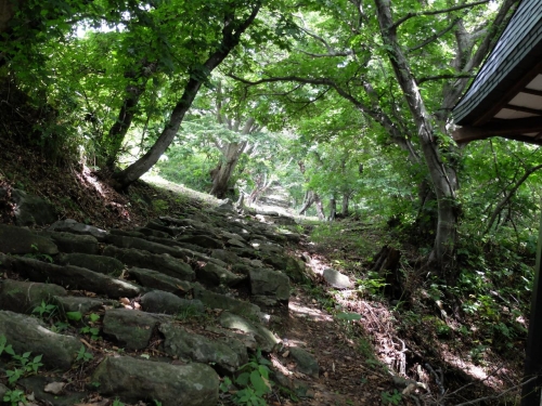 Akagami Shrine Goshado